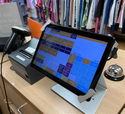Charity Shop EPOS Systems .